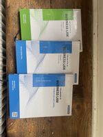 Livres Introduction to Business Law lot de 3 manuels