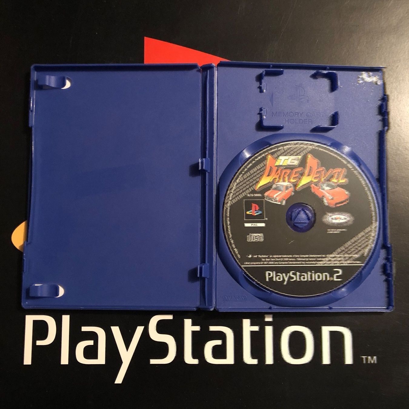 Top: Top Gear - Dare Devil für PS2 – Usato da Kestenholz venduto da Mad18 2