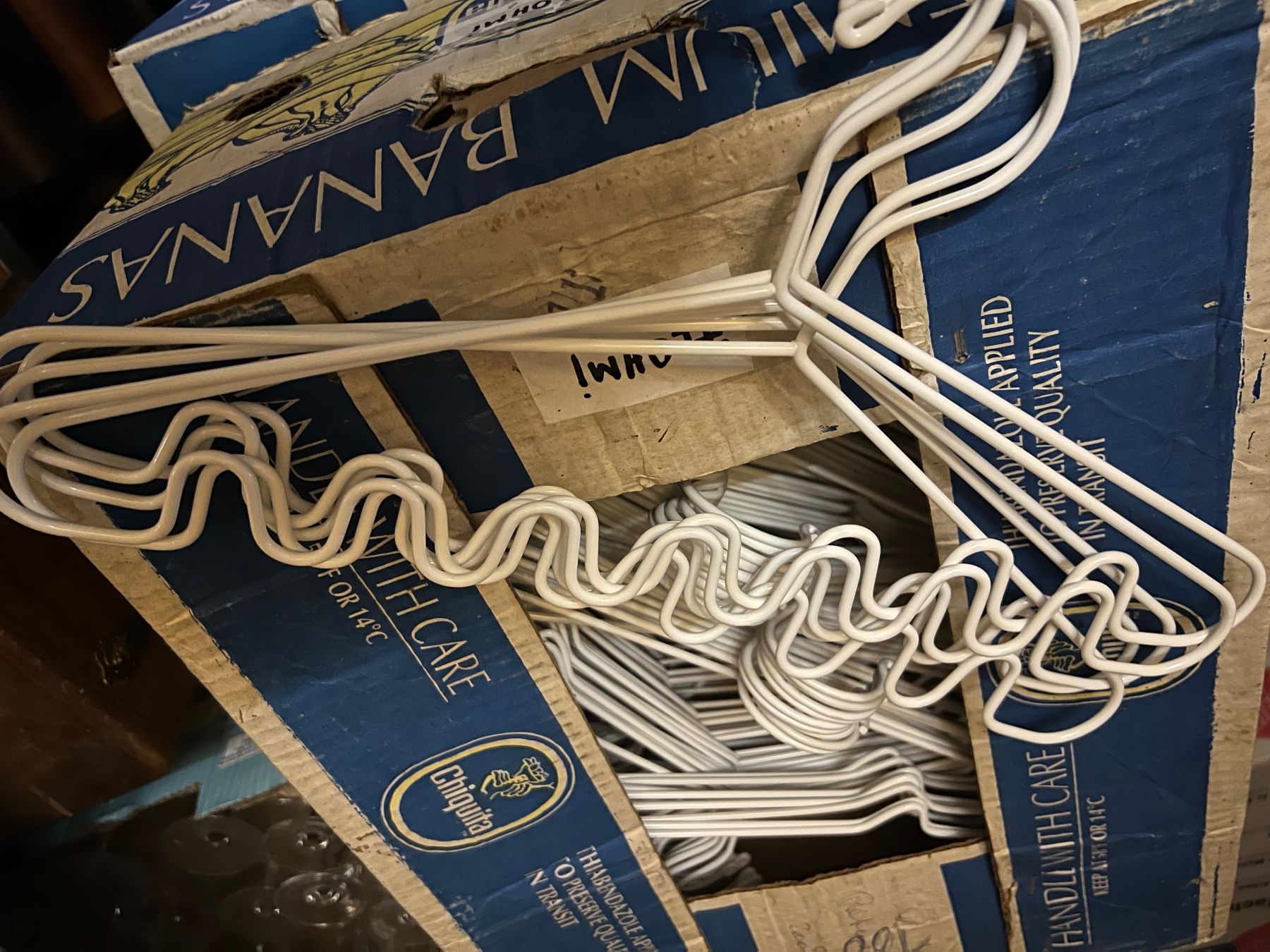 Ikea Cintres: IKEA Kleiderbügel neu!! 8 x 10 er Pack – Neuf avec emballage d'origine à Bern par GarageSale31 8