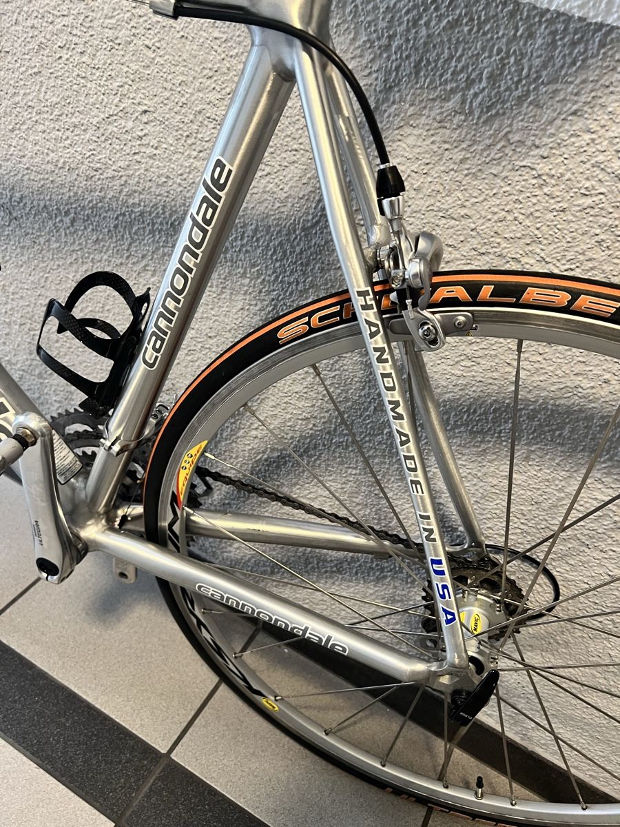 Cannondale Vélos: Cannondale CAAD5 Rennrad  – D'occasion à Kleindöttingen par NextOne 8