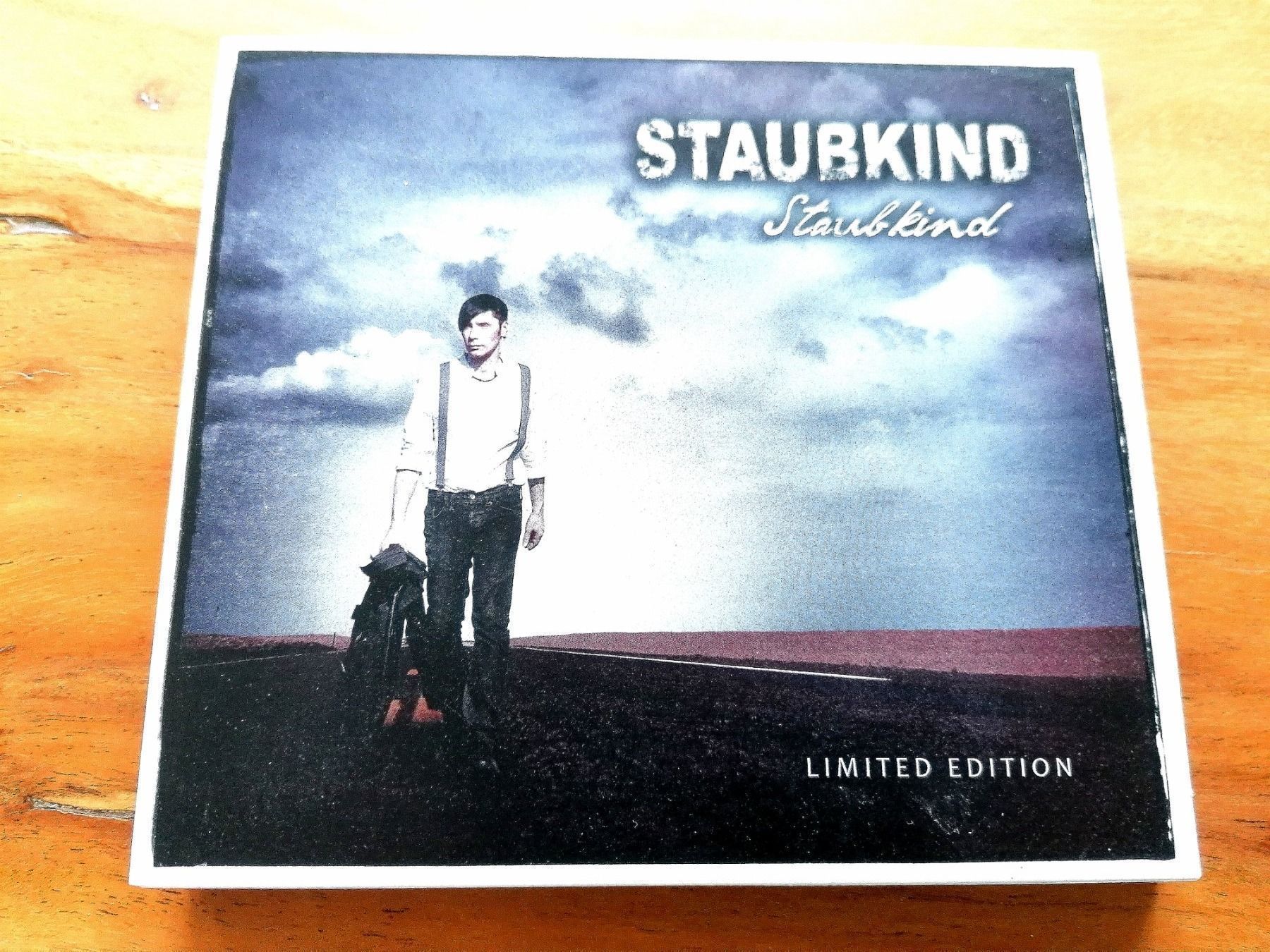 CD: Staubkind – Usato da Fällanden venduto da Bengel1967