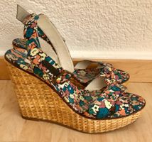 WIE NEU Marc Jacobs Sandalen, Sommerschuhe, Plateauschuhe 38