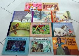 11 Märchenbücher Brüder Grimm  SBS