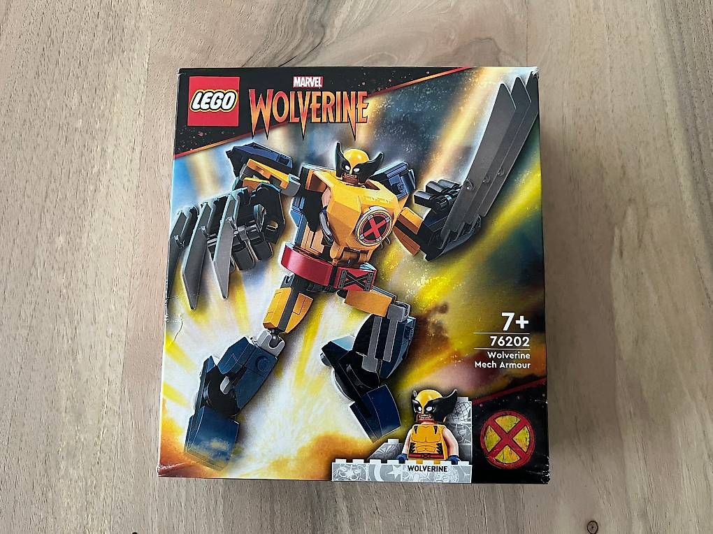 Lego Baukästen: Lego Marvel Avengers – Neu und originalverpackt aus Rüfenach AG von luciferus 1