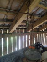 Alte, dekorative Waage, nostalgisch, Vintage Stil, Top!