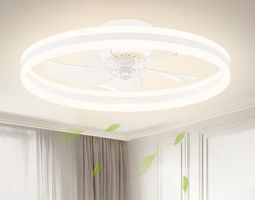 VOLISUN Deckenventilator mit Beleuchtung (26080946)