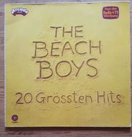 The Beach Boys 20 Grössten Hits Vinyl Schallplatte LP