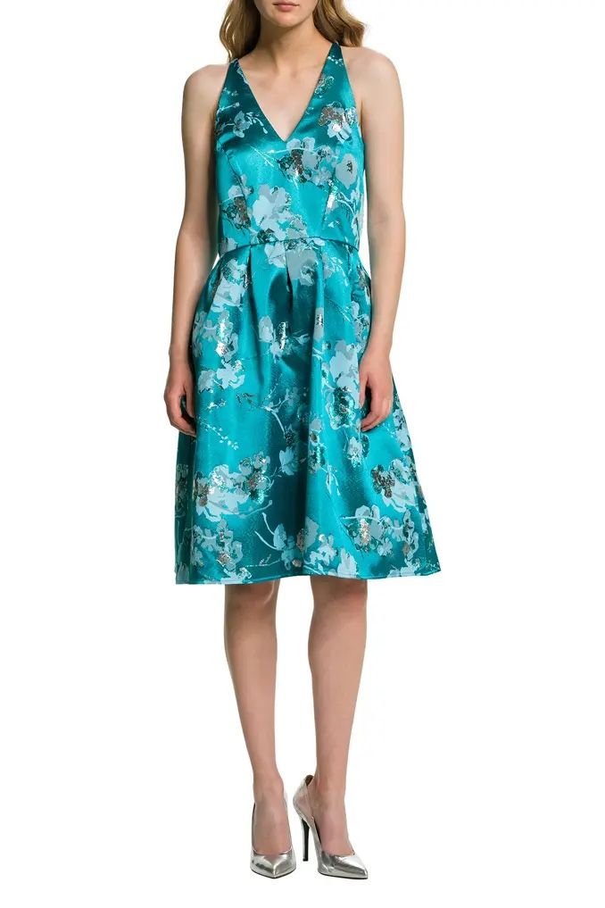 Vestiti: Cocktailkleid Türkis – Nuovo (secondo la descrizione) da Walliswil b.Wangen venduto da mdssti80 2