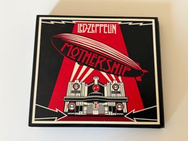 Led Zeppelin - Mothership (2xCD/1xDVD) Digipak