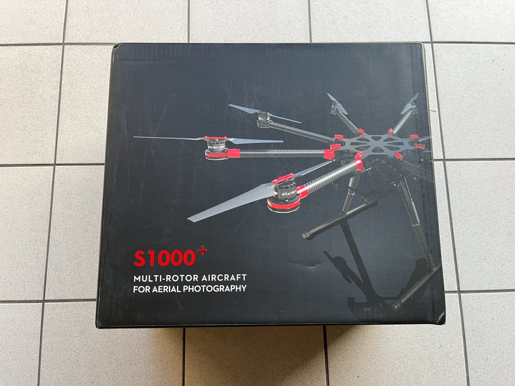DJI RC Modellbau: Neu/OVP DJI S1000+ fabrikneu – Neu (gemäss Beschreibung) aus St. Gallen von SchweizoMat