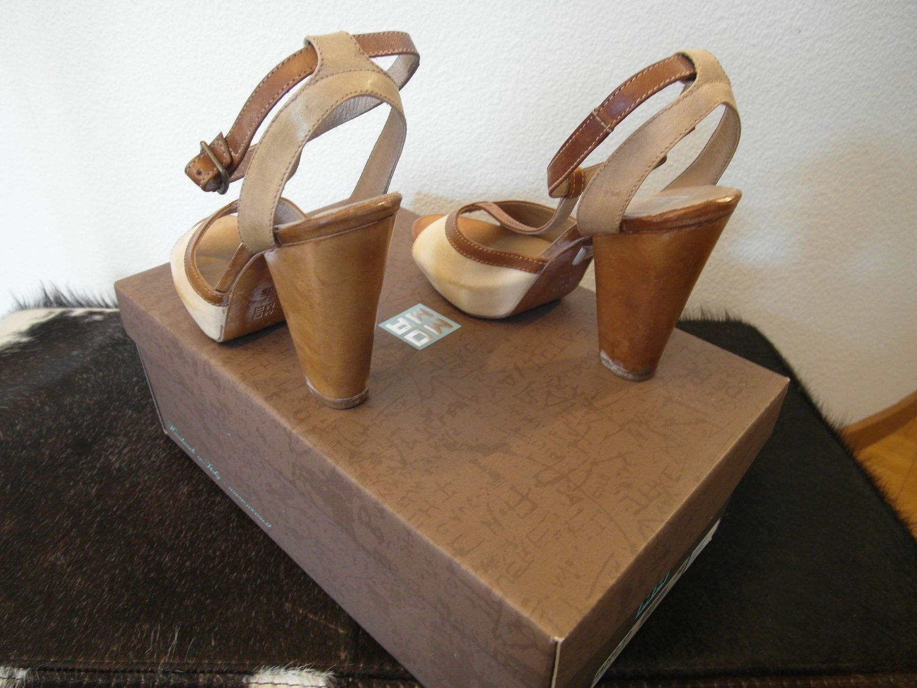 Moma Damenschuhe: MoMa High Heels 36 – Neu und originalverpackt aus Luzern von schuhparadies159 2