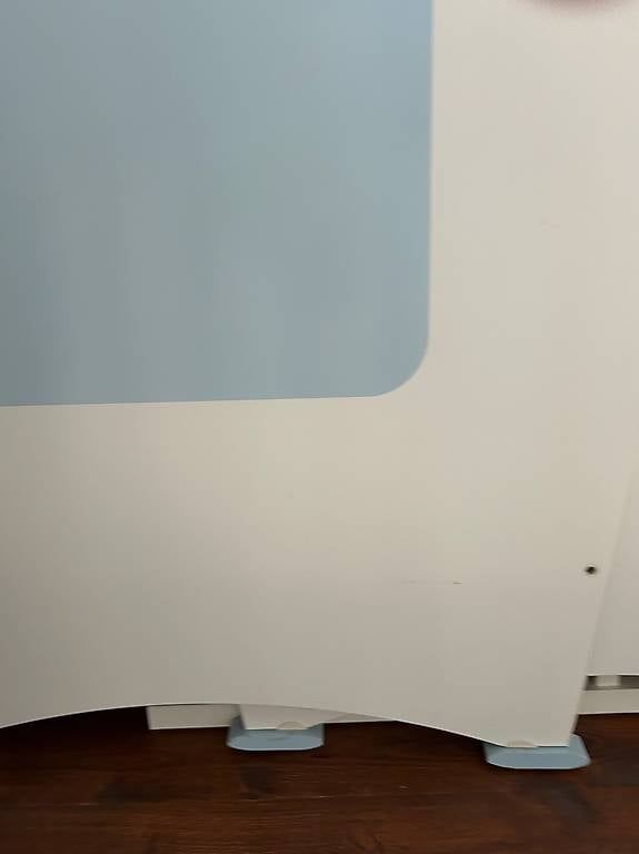 Betten: Lit a barreau 140x70 cm – Gebraucht aus Plan-les-Ouates von Kiss-bodolay 1