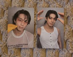 P1harmony set Intak Unique kpop officiel 