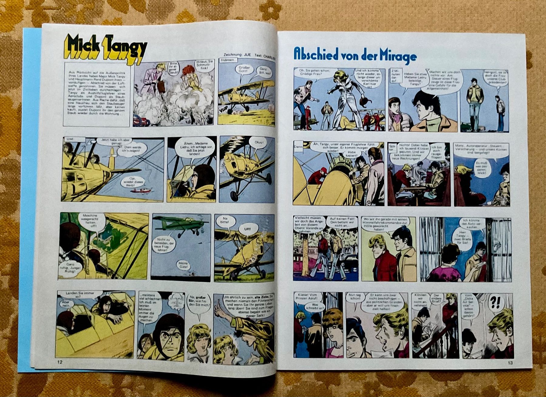 BD: Zack Heft Nr 18 von 1978 – D'occasion à Endingen par nathan05 2