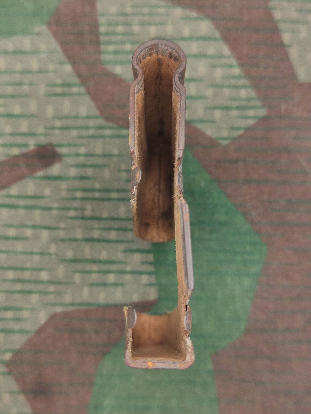 Schweizer Armee Uniformen: Lader für Blinde GP 1890 – Gebraucht aus Bauma von SwissMilitaria 2