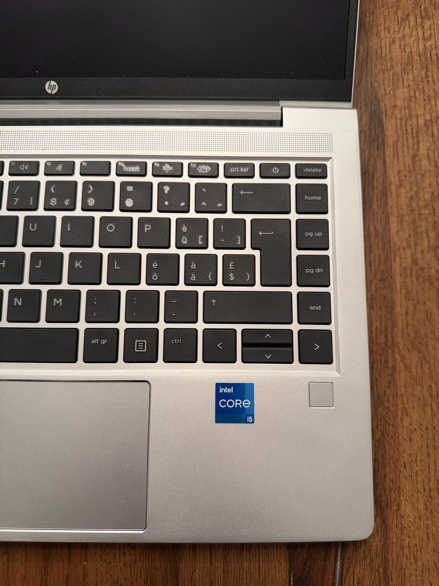 Hewlett Packard Notebooks: Notebook - HP ProBook 440 G8 - ab 1 Fr. – Defekt aus Zürich von ersel 2