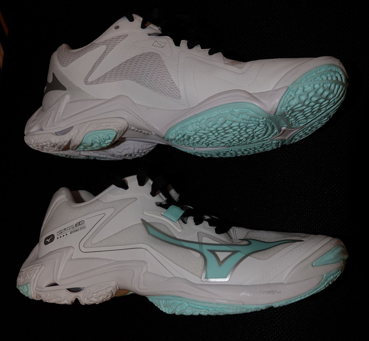 Mizuno Scarpe da donna: MIZUNO Hallenschuhe Damen – Nuovo (secondo la descrizione) da Emmenbrücke venduto da thewi52 1