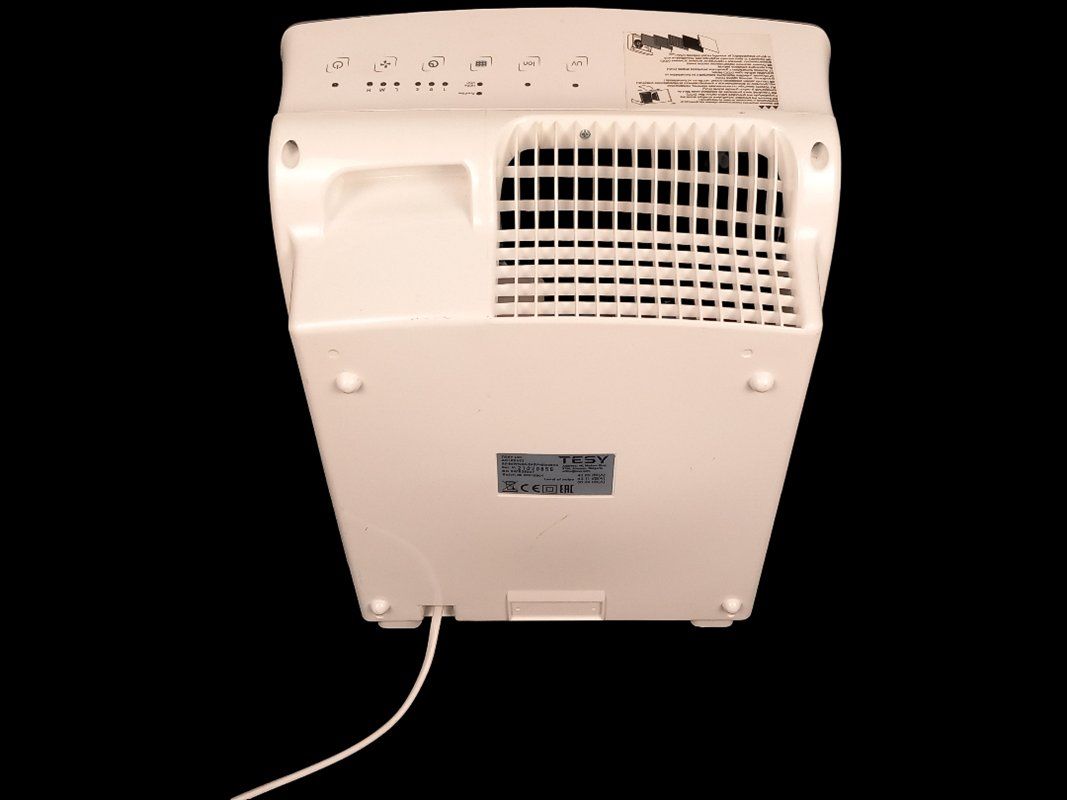 Purificatori d'aria: TESY Luftreiniger / Air Purifier AC16EHCI – Usato da Hünenberg venduto da Restwert_Zug 2