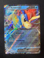 Keldeo ex 30 - Double Rare - White Flare - DE