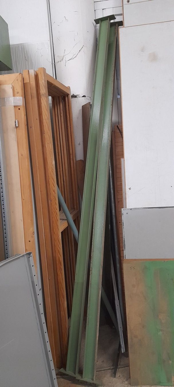 Tralicci: Lebag Traversen Länge 2.70cm – Usato da Stetten AG venduto da Theres82