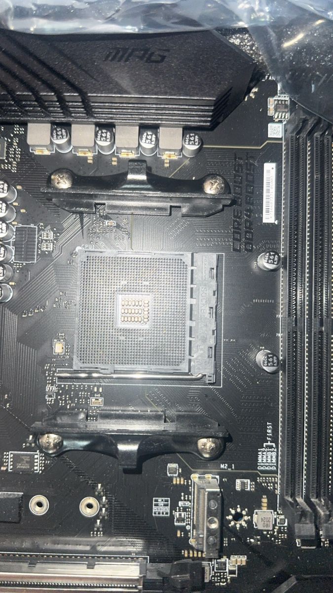 Amd Cartes mère: Msi Mainboard b550 gaming plus am4 – Défectueux à Neuendorf par B.Bolliger 3