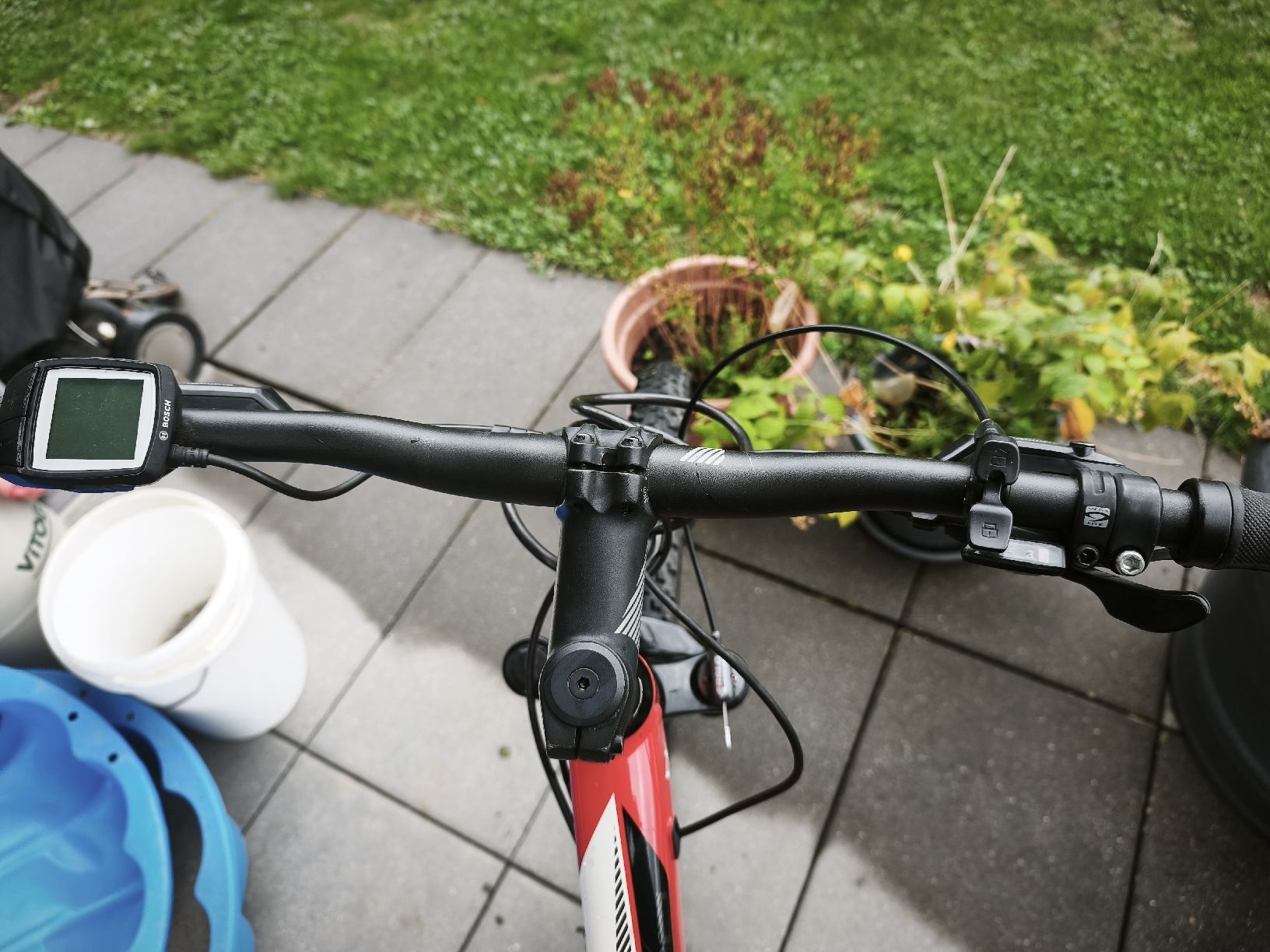 Focus Biciclette: Focus Jarifa 2 EX E-Mountainbike rot – Usato da Merenschwand venduto da Blueeyes20 2