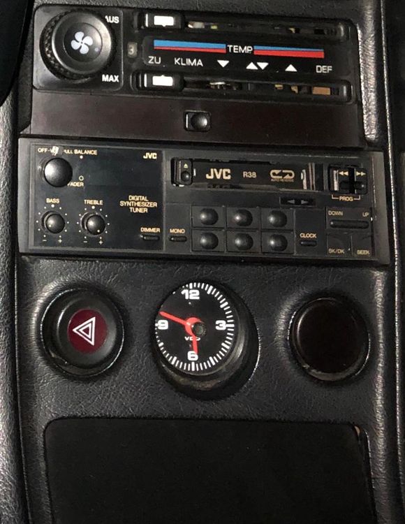 JVC KS-R38 Autoradio mit Kassette Oldtimer (Gebraucht) in Honau für CHF ...