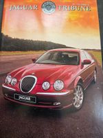 Jaguar Tribune 4/98 S Type XK e Type MK2 SS xx