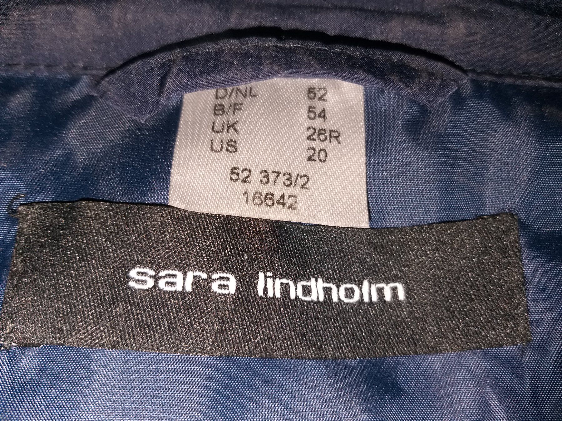 Giacche: SARA LINDHOLM  Veste /  Jacke  Taille / Grosse 52 CH – Usato da Cossonay-ville venduto da Super-Price-Quality 8