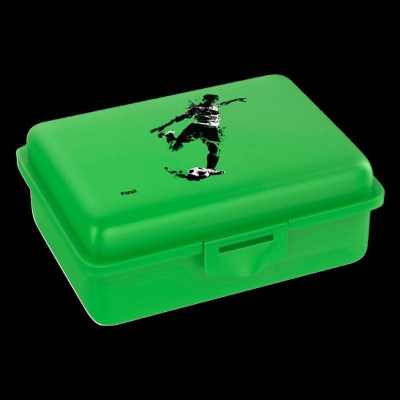 Contenitori & Simili: Fizzii Lunchbox mit Trennfach grünKicker – Nuovo e nell'imballaggio originale da Walenstadt venduto da Trend-24