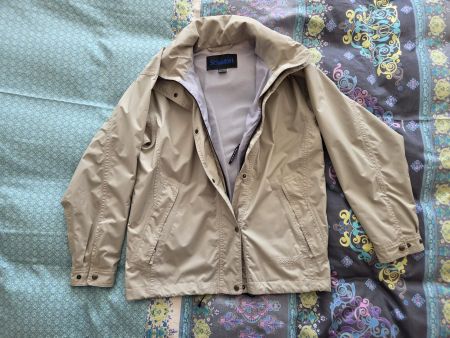 Veste Schöffel beige, Ville / Sport Chic