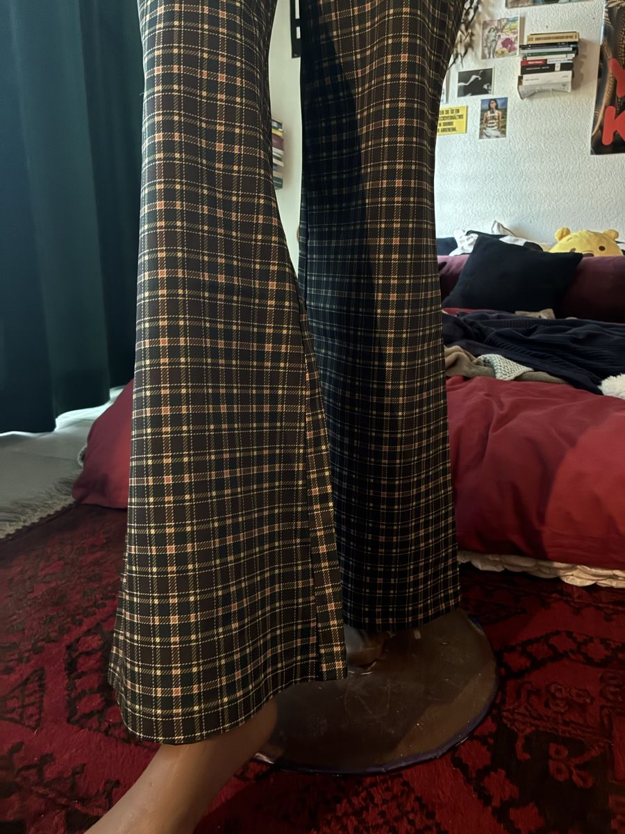 Hosen: Karierte Hose – Neu (gemäss Beschreibung) aus Ueberstorf von nai_9z9s 3