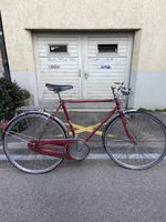 80jähriger Ch aus stahl, grösse 56, 3gänger