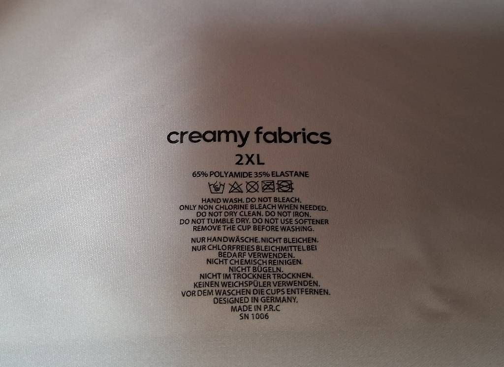 Altra biancheria intima: Comfort Minimizer Back Support BH – Usato da Dürrenäsch venduto da nor_zyz7 2