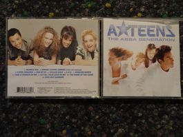 CD : A-teens