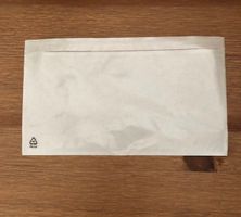 10 Dokumententaschen C6 längs