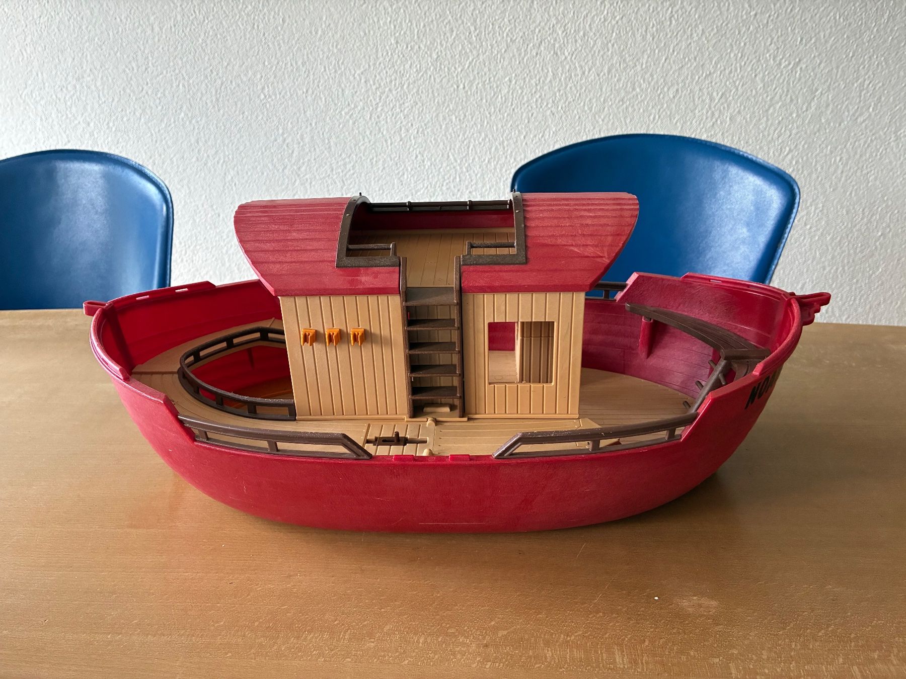 Playmobil Jouets: Playmobil Arche Noah – D'occasion à Bättwil par tre_tj9g