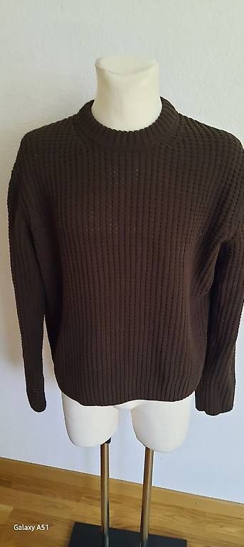 Pullover & Sweatshirts: H&M Pullover braun Gr M – Gebraucht aus Wädenswil von H2H_Secondhandshop 3