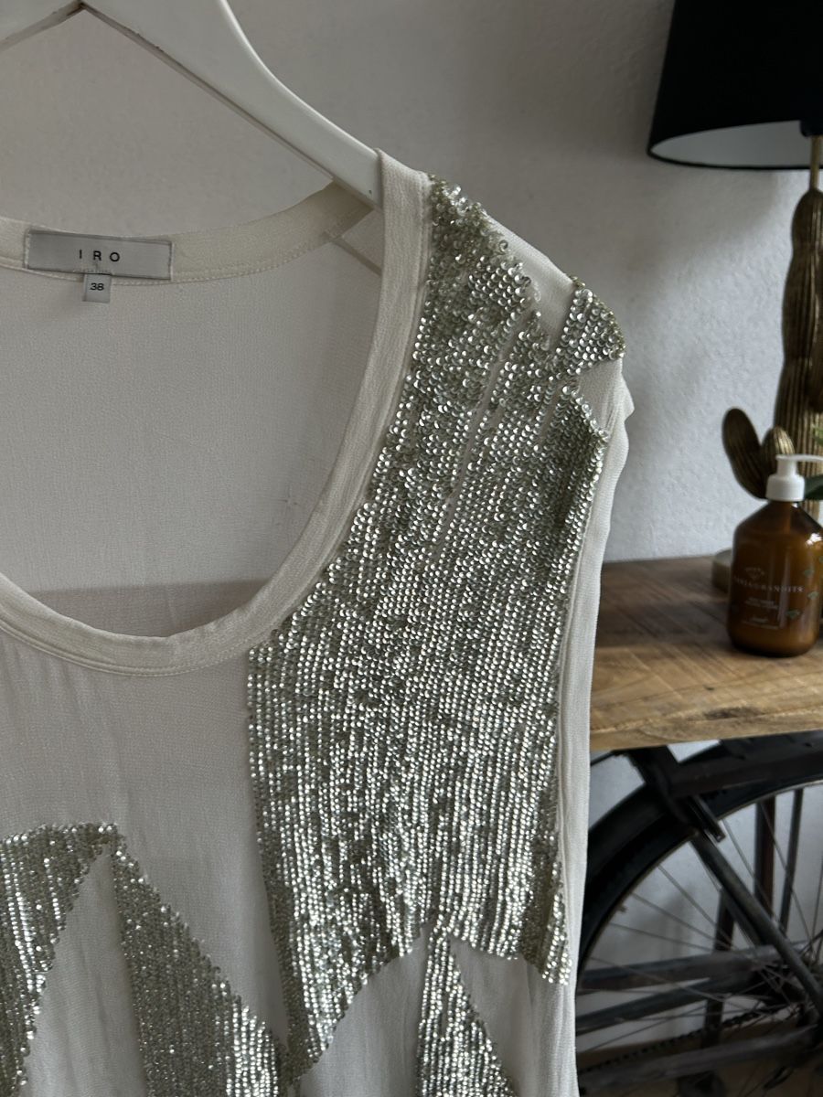 Iro Top: IRO Paris Top - Gr. 38 – Usato da Illnau venduto da Monkky 2