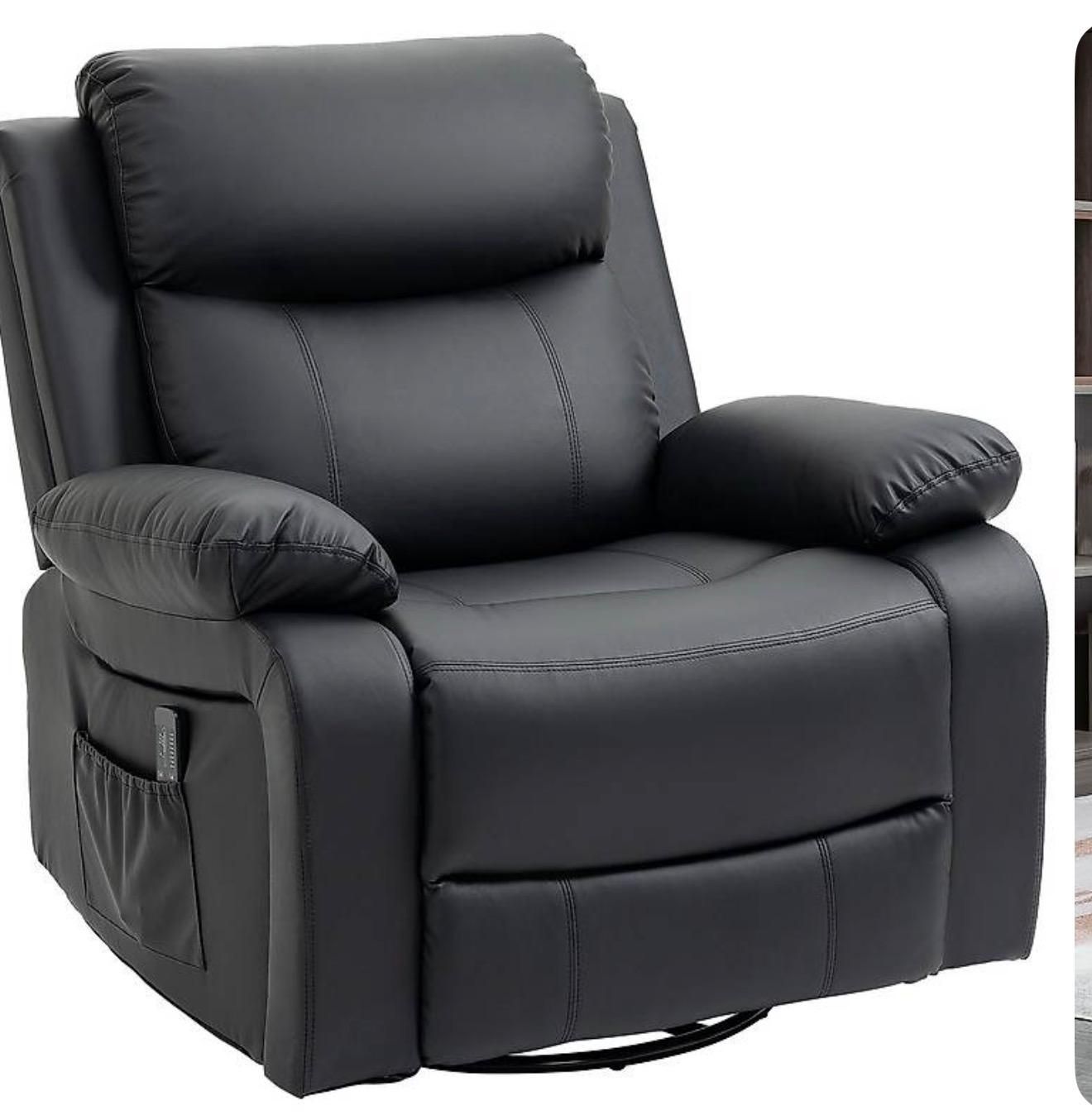 Poltrone: Fehrnsee Sessel mit Massage funktion – Usato da Schaan venduto da Pete2911