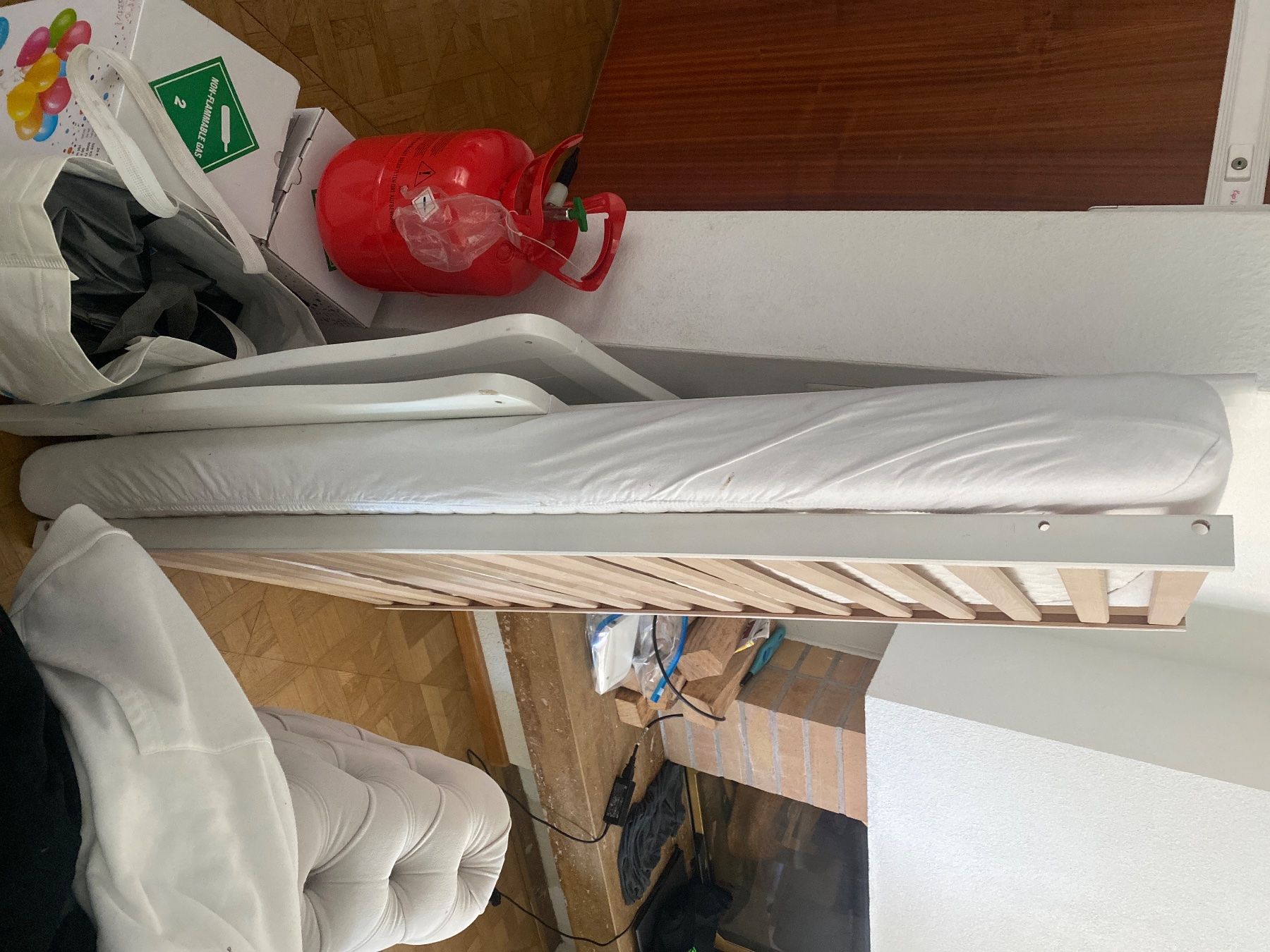Letti: Kinderbett 70x140 – Usato da Basel venduto da sam_f8vw 1
