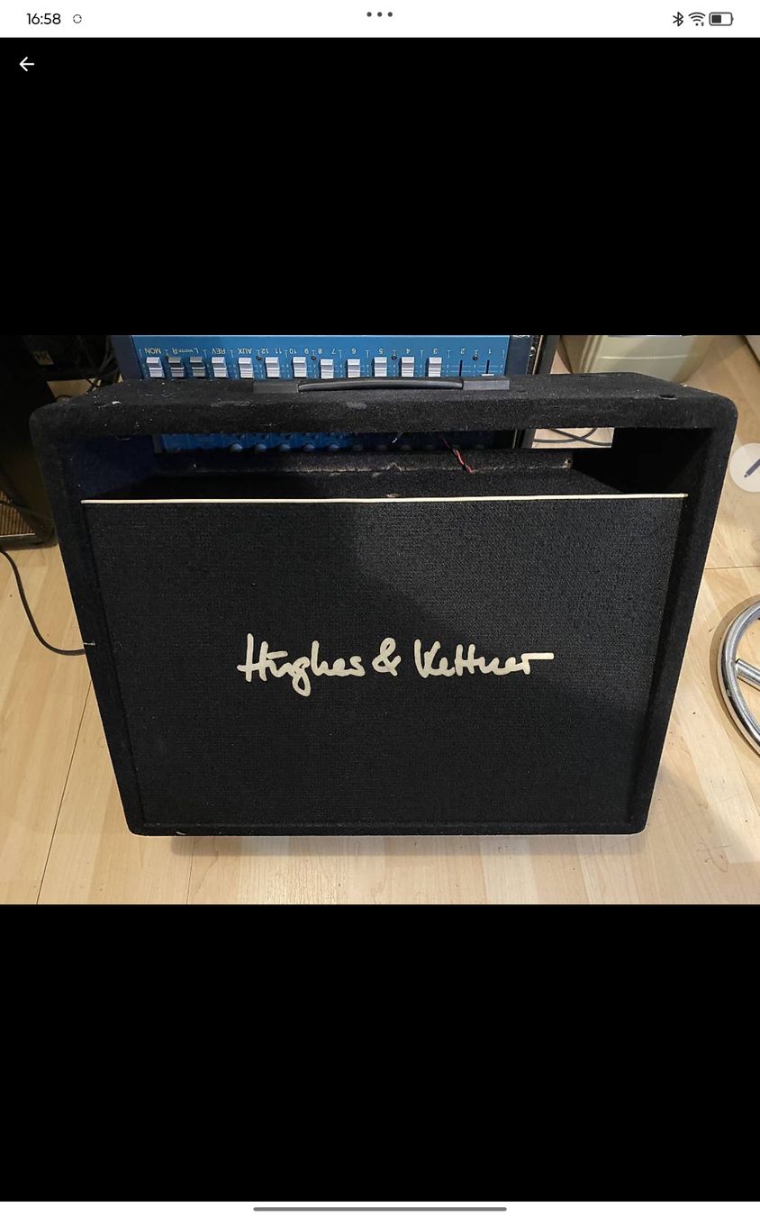 Amplificatori: Leere Gitarren Box  – Usato da sulgen venduto da 270963