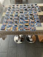 Hotwheels Sammlung 66 Stück 