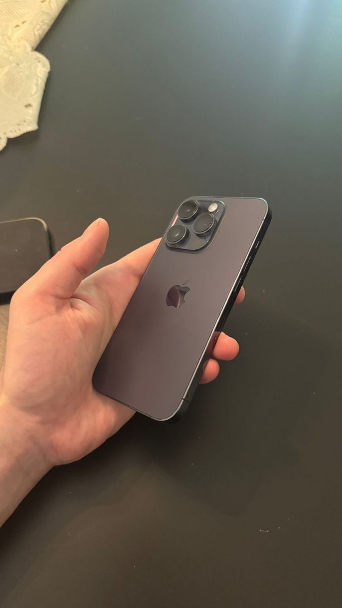 Apple Telefoni cellulari / Smartphones: iPhone 14 PRO – Usato da Les Avanchets venduto da luc_5qgm 1