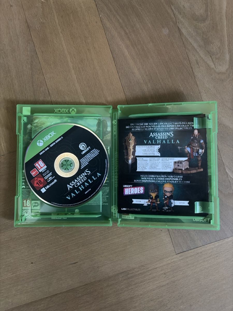 Giochi: Assassin's Creed Valhalla - Xbox One/Series X – Usato da Bern venduto da Torpor 1