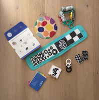 Lovevery Spielzeugset - 0 bis 12 Wochen (Das Beobachter Set)