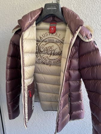 Cap Horn Daunenjacke Grösse 36/38