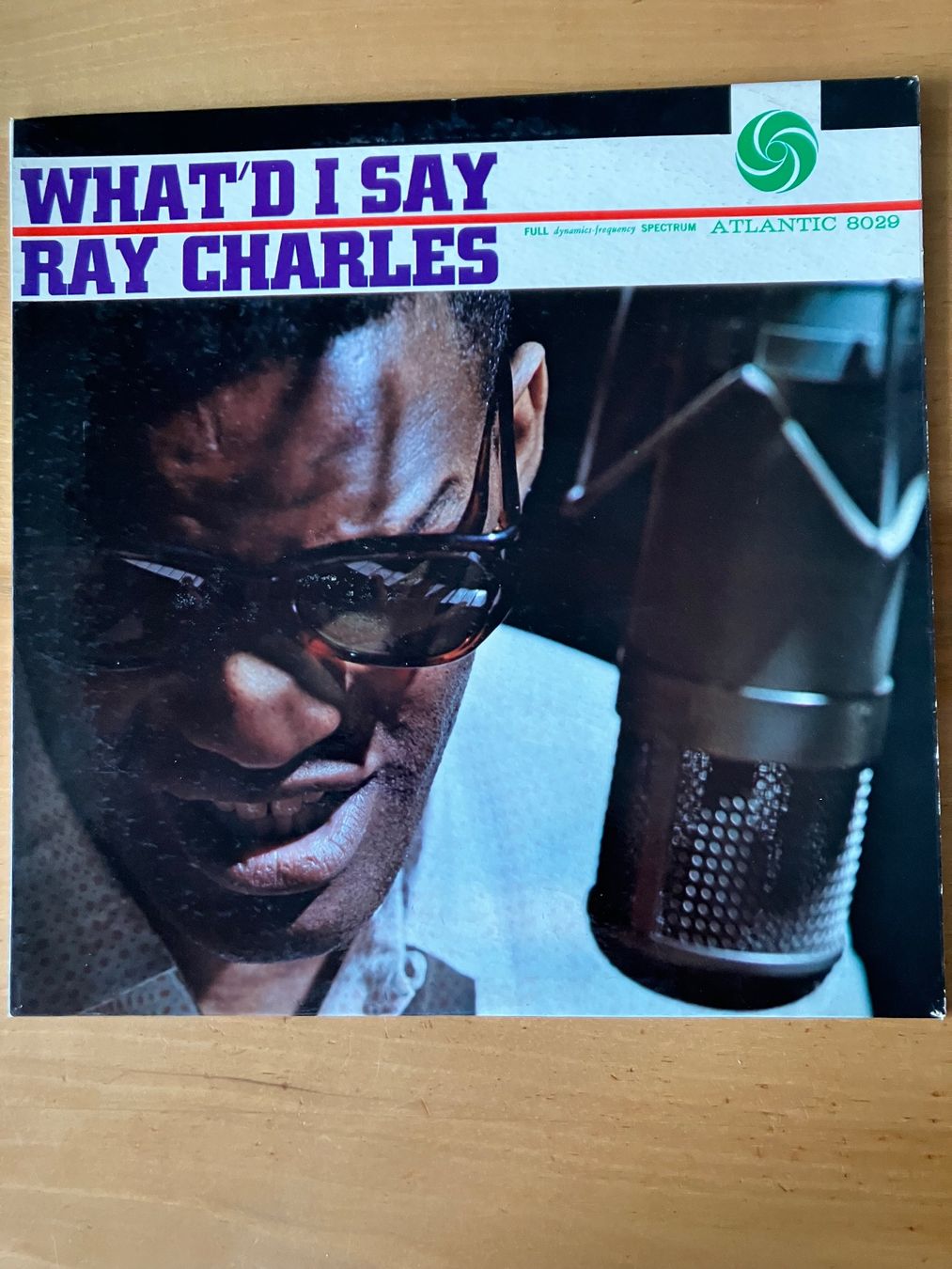 Vinyles: LP  Ray Charles, What'd I Say – D'occasion à winterthur par Grami1