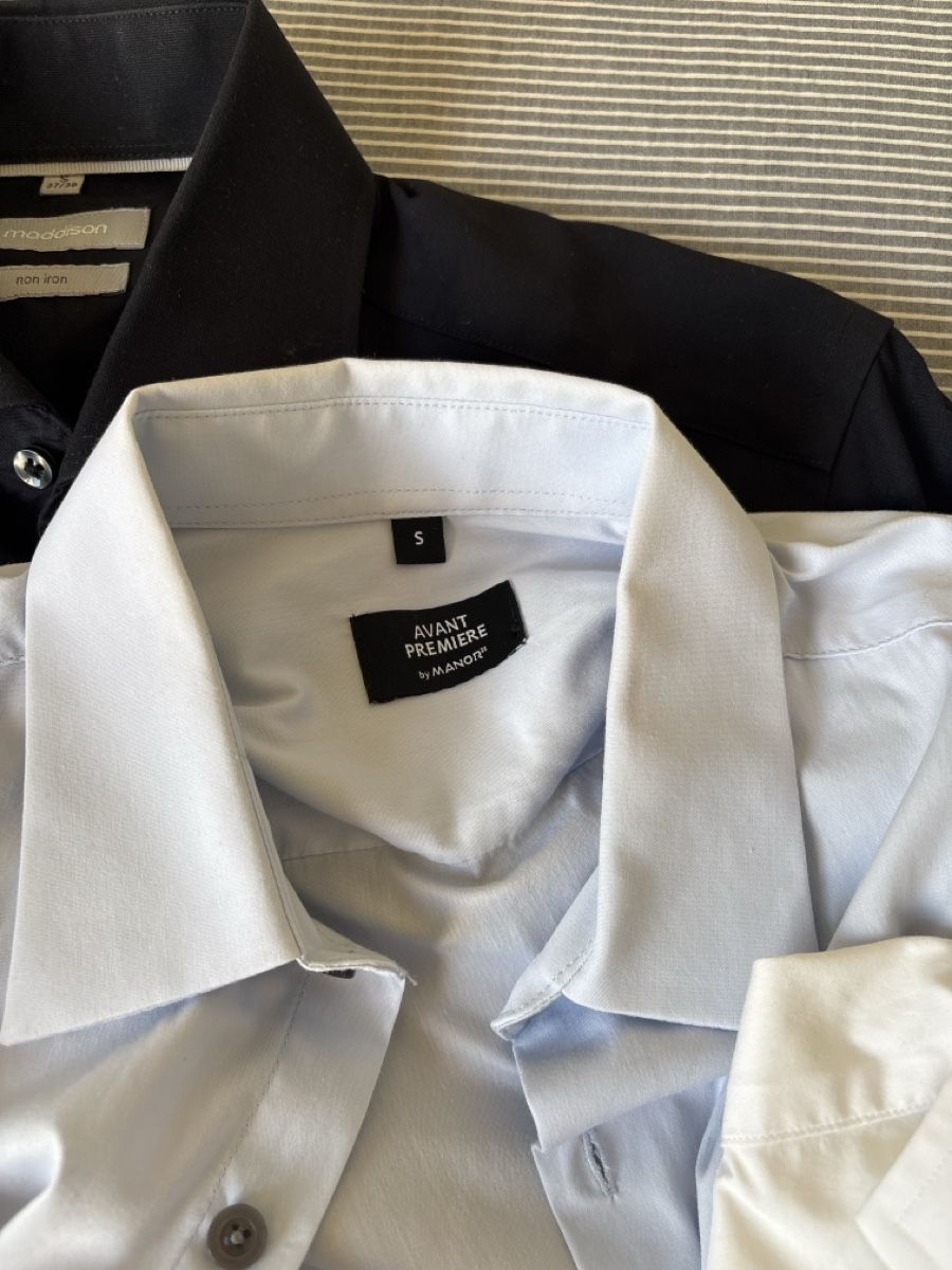 Camicie: Shirt Bundle – Usato da Locarno venduto da beardedemerald 2