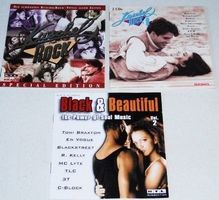 2 double CD's + CD = 5CD's - Nilsson, Eagles, Enigma, R.E.M.